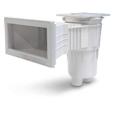 ASTRAL POOL Astral ABS Skimmer 17.5 (435 mm) Breitmaul für Folienbecken Pool Schwimmbad