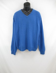 alan flusser sweater