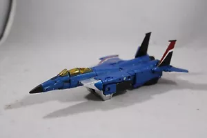 Transformers Henkei Thundercracker Deluxe CHUG Class - Incomplete - Picture 1 of 13