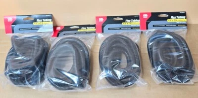Tubo Gb Flex 1/2" X 7' L Negro Nuevo en Bolsa (Lote de 4) Foto 1 de 4
