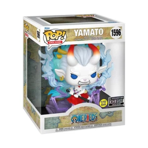 Funko POP! Deluxe One Piece Yamato GITD EE Exclusive - Bild 1 von 3