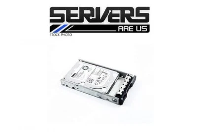 Dell 300gb 2.5'' Hard Drive 740Y7 10000 rpm sff SAS - Image 1 of 4