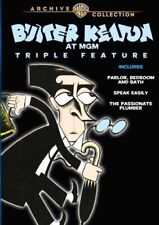 Buster Keaton at MGM Triple Feature 0883316456217 DVD Region 1