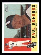 2009 Topps Heritage Baseball #1-200 (Base) Card Singles Stars/RC/HOF (You Pick) 