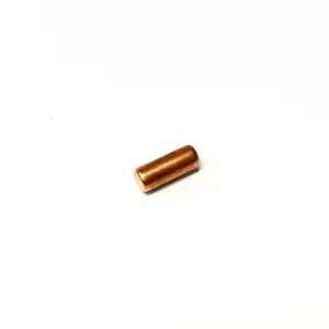 20X Cylinder 3mm X 10mm COPPER | Rare Earth Magnet Neodymium Disc Disk Craft Art - Picture 1 of 4