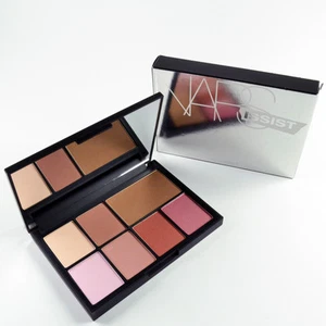 Nars Issist Cheek Studio Palette #8322 - Bronzin Powder / Blush / Contour - Picture 1 of 1