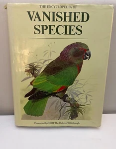 The Encyclopedia of Vanished Species by David Day, Animals HC Revised Edition - Picture 1 of 17
