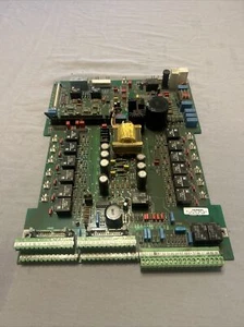 SIEMENS SIMOREG POWER INTERFACE BOARD A1-16-100-504-IS09 (UNTESTED) - Picture 1 of 8