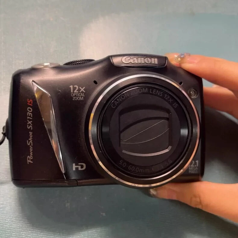 Canon PowerShot Canon Powershot Sx130 Is Digital Cameras for sale