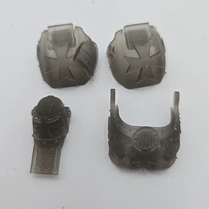 Black Templars Primaris Redemptor Dreadnought Upgrades Space Marine Resin - Picture 1 of 5