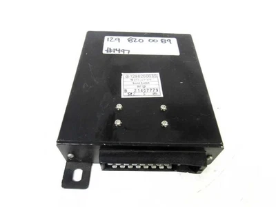 90-93 Mercedes R129 600SL SL500 SL320 Audio Radio Amp Stereo Amplifier - Image 1 of 4