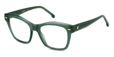 Gafas Carrera 3052 Mujer Verde 52mm Nuevas 100% Auténticas Foto 1 de 4