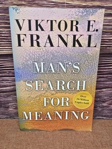 Man’s Search for Meaning by Viktor E. Frankl - Bild 1 von 3