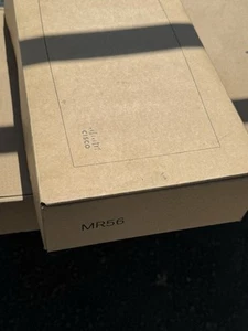 Cisco Meraki MR56 WiFi 6 Indoor Wireless Access Point NEW - Bild 1 von 2