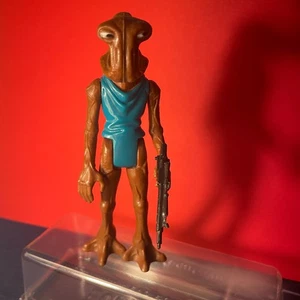 Vintage Star Wars Figur HAMMERHEAD Kenner 1978 - Bild 1 von 6