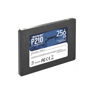 PATRIOT SSD INTERNO P210 256GB 2,5 SATA 6GB/S R/W 500/400 - Foto 1 di 1