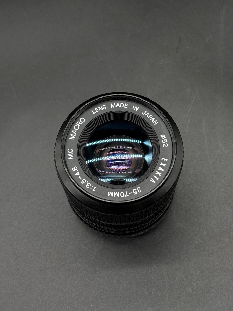 Exakta Camera Lenses for sale | eBay