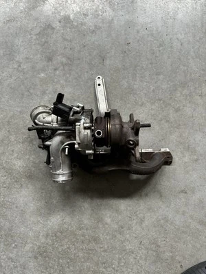 VW Golf GTI 2.0T TSI Turbo Charger MK6 06K‑145‑702 N - Image 1 of 4