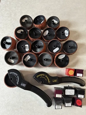 Stampin' Up! Lote de 17 ruedas Stampin Around, 2 asas enrollables y tinta Foto 1 de 4