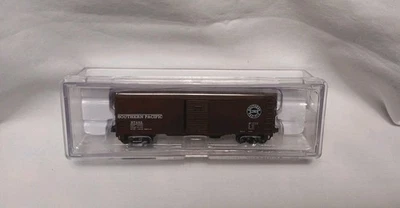65701-10/97485 Southern Pacific Lines 1937 AAR 40' Boxcar Intermountain N-scale - Image 1 of 4
