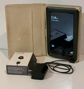 BARNES & NOBLE Nook Tablet 7 in Wi-Fi eBook Reader - Picture 1 of 17