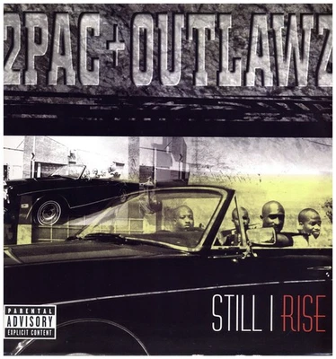 2Pac & Outlawz - Still I Rise '99 2xLP US ORG!EX/EX Foto 1 de 4
