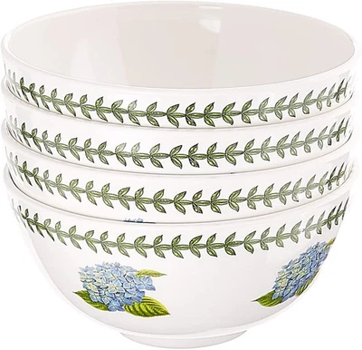 Portmeirion Botanic Garden 6-Inch Serving Bowls (Set of 4) - Image 1 of 4