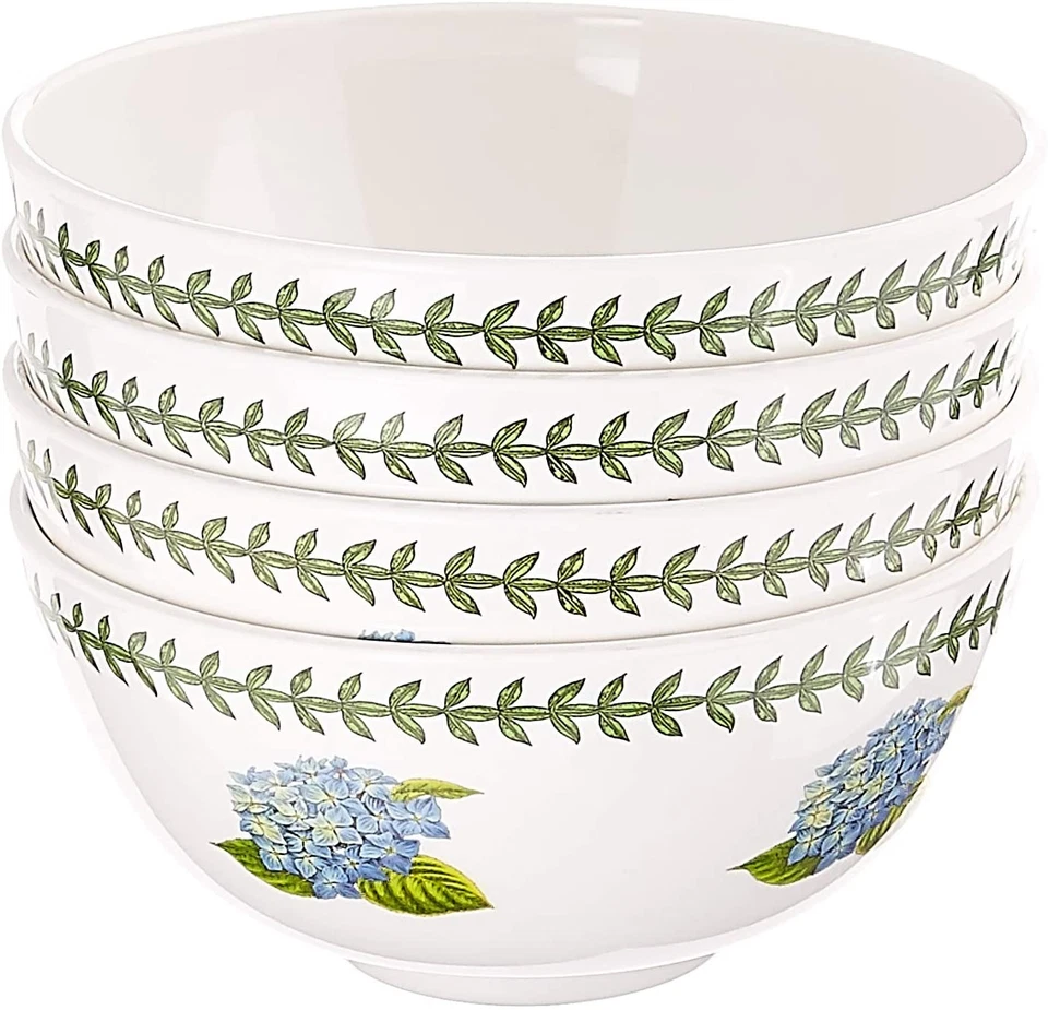 Portmeirion Botanic Garden 6-Inch Serving Bowls (Set of 4) - Image 1 of 4