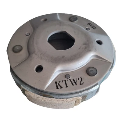 FRÉNÉTION FCC HONDA SH 300 I 2006 2015 2016 2017 2018 2019 2020 1ER ÉQUIPEMENT - Photo 1/2