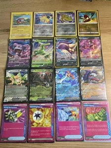 300 Pokémon Bulk Radiant, V, EX, And ACE Spec Cards **Pack Fresh** Condition - Picture 1 of 7