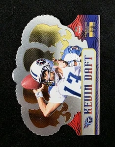 1999 Pacific Crown Royale #136 Kevin Daft RC Premiere Date #09/68 - Bild 1 von 2