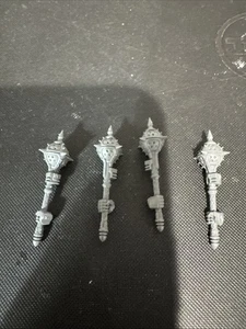 Warhammer 40k Ángeles Oscuros Alamuerte Terminator Maza Lote x4 - Imagen 1 de 2