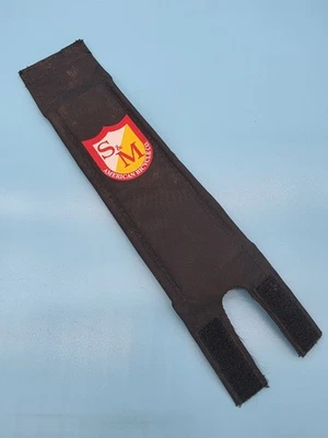 S & M BMX Stem Pad - Old Mid School Freestyle - Image 1 of 4