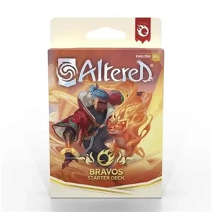Altered - Beyond the Gates: Bravos Starter Deck (Factory Sealed) - Picture 1 of 1