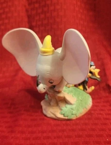 Disney Collection Dumbo Elephant Figurine Magic Memories Limited Ed #8060/15000 - Picture 1 of 11