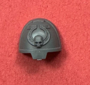 NEU Ultramarines Space Marine UPGRADE - SCHULTERPOLSTER (G) - Bits 40K - Bild 1 von 1