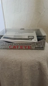 Cat Eye Cyclocomputer Model CC-HB100 Pulsmesser Funktion Neu unbenutzt - Bild 1 von 13