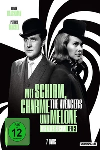 Mit Schirm, Charme und Melone: Wie alles begann / Edition 2 / (DVD) (UK IMPORT) - Picture 1 of 1