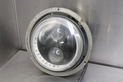 04-07 SHADOW AERO 750 VT750 FRONT HEADLIGHT HEAD LIGHT LAMP MOUNTING BRACKET Foto 1 de 4