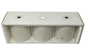 3 Candle Set Hearth & Hand Magnolia 3oz each Soy Blend Candles Lemon Basil Thyme - Picture 1 of 12