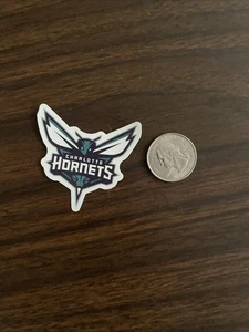 Charlotte Hornets NBA Basketball Sticker Decal S87 - Picture 1 of 2