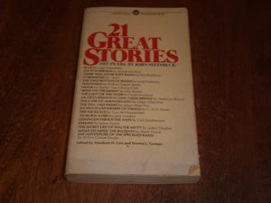 21 großartige Geschichten herausgegeben von Abraham H. Lass, Norma L. Tasman (1969) Taschenbuch - Bild 1 von 2