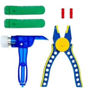 Kit de herramientas de ladrillo de bloques de construcción - Compatible con todas las principales marcas - Imagen 1 de 3
