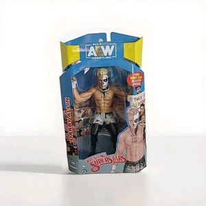 AEW Darby Allin Wrestling Superstars Series 5 33 Jazwares Actionfigur - Bild 1 von 21