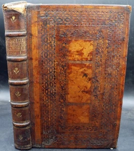 1689 Bibelkommentare zu den vier großen Propheten THEOLOGIE Lapide JESUIT - Bild 1 von 5