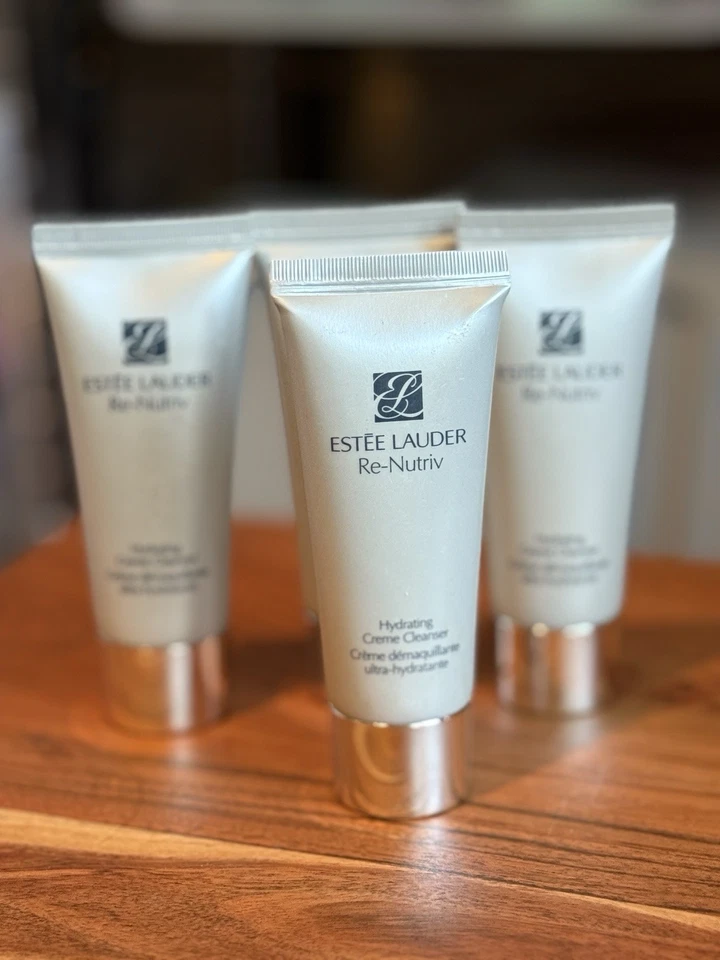 Limpiador en crema hidratante 4 ESTEE LAUDER RE-NUTRIV, 4 OZ.  NUEVO Foto 1 de 1