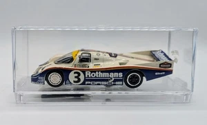 Coche diecast ganador de 24 horas Porsche Le Mans en caja  - Imagen 1 de 12