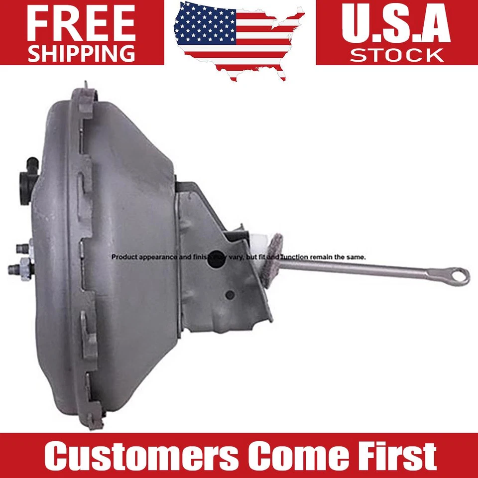 Vacuum Power Brake Booster for 1978 1979 1980 Chevrolet Camaro - Image 1 of 4