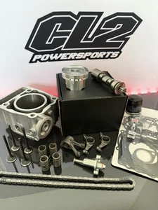 Polaris Scrambler 500 Top End Engine Motor Rebuild Kit 1997-2012 - Picture 1 of 4