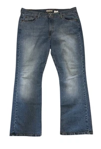 Vintage Levis 515 Bootcut Stretch Jeans Women’s Size 14S (36x29) High Rise EUC - Picture 1 of 24